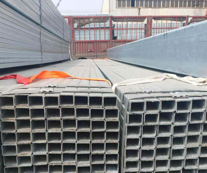 丰都Q345镀锌方管