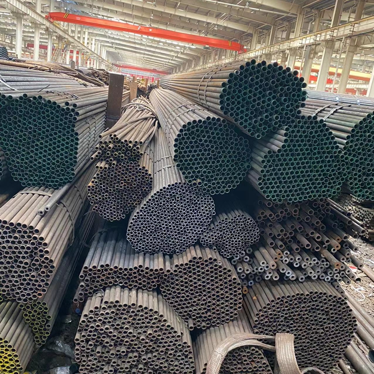 丰都小口径冷拔无缝钢管