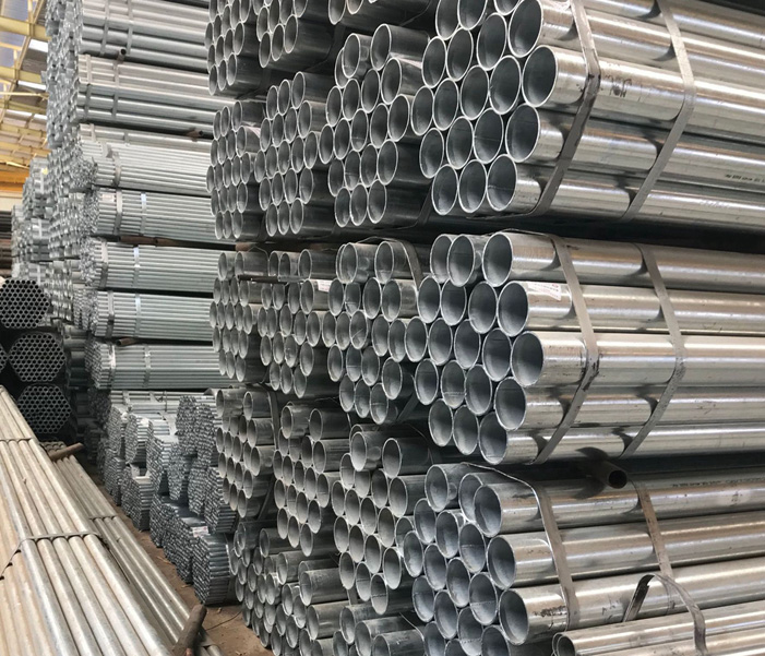 丰都DN200镀锌焊管