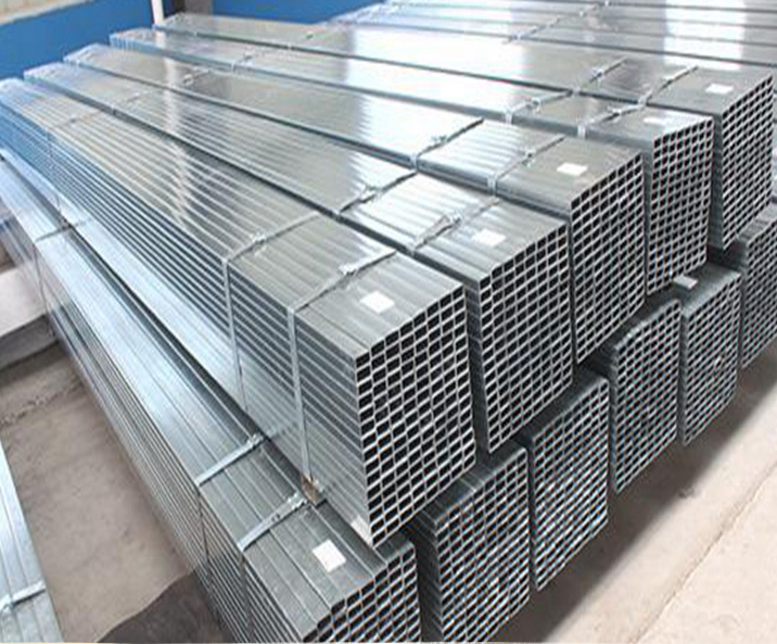 丰都Q355镀锌带方矩管