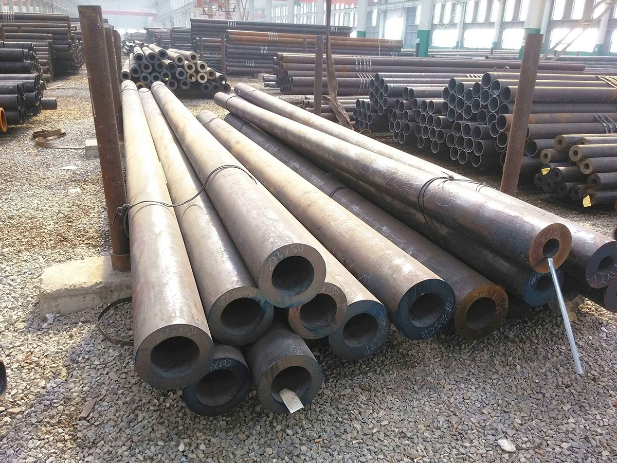 丰都20#无缝钢管