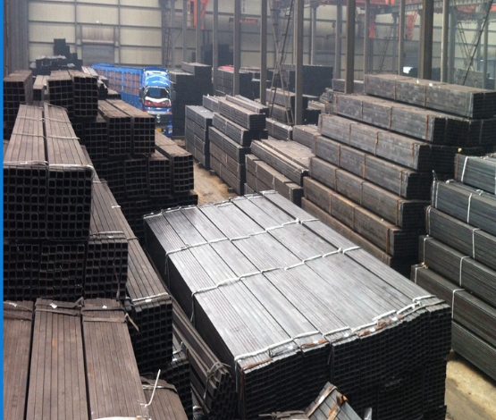 丰都无缝矩形方管