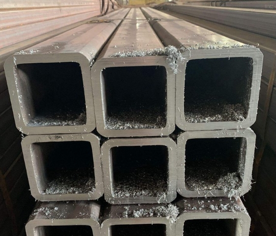 丰都Q235D无缝方矩管